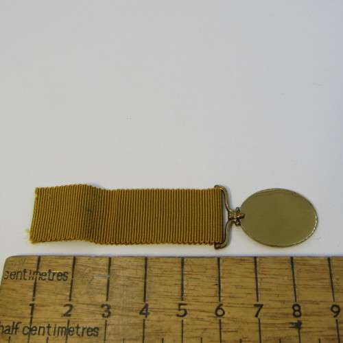 Rhodesia Badge of Honour miniature medal - Livingstone mint issue