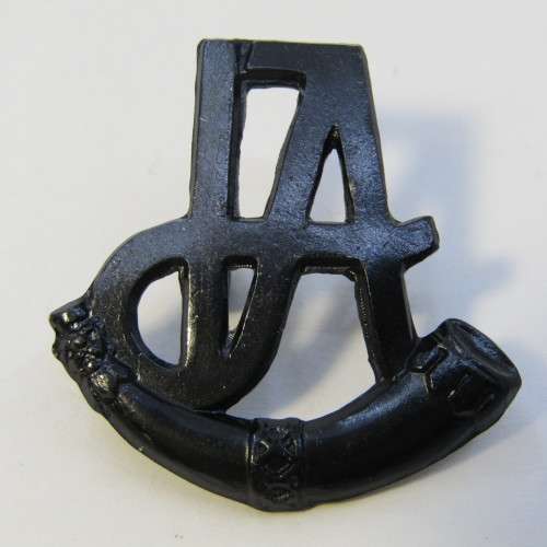 Rhodesia Internal Affairs beret badge