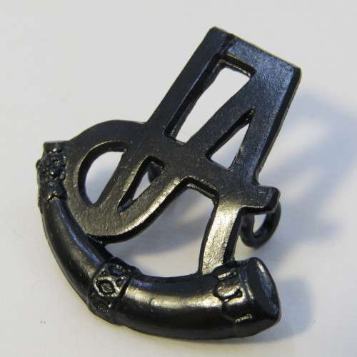 Rhodesia Internal Affairs beret badge