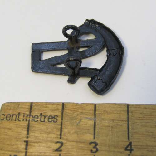 Rhodesia Internal Affairs beret badge