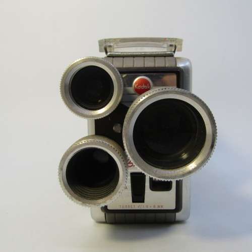 Vintage Kodak brownie movie camera