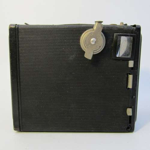 Vintage Agfa Synchro box camera