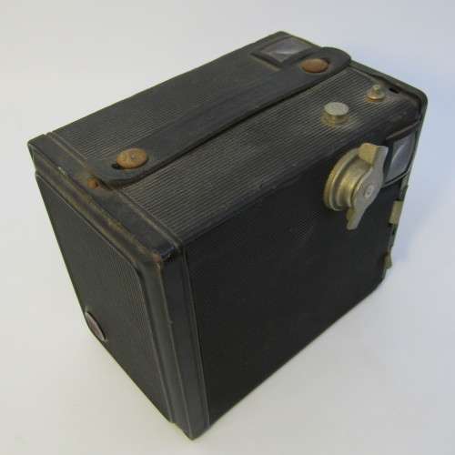 Vintage Agfa Synchro box camera