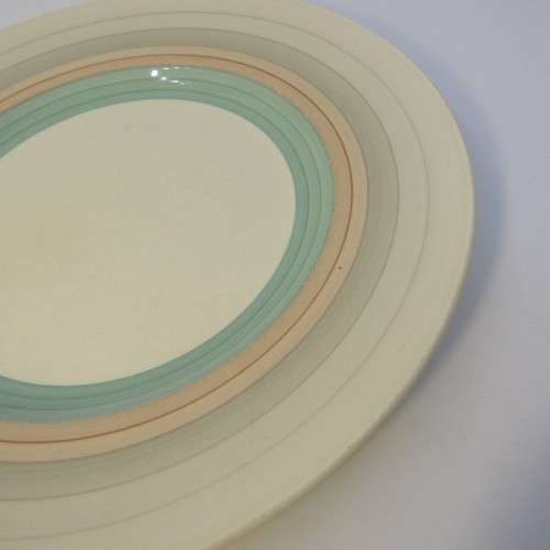 Suzie Cooper large plate - vintage