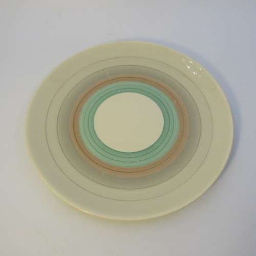 Suzie Cooper large plate - vintage