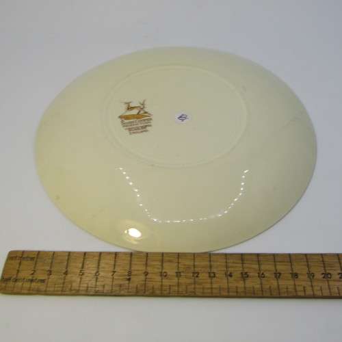 Suzie Cooper large plate - vintage