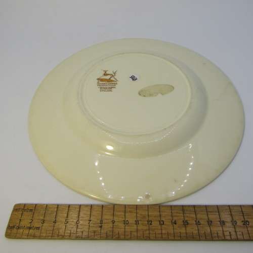 Suzie Cooper large plate - vintage