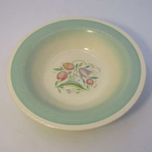 Suzie Cooper lot of 4 pudding bowls