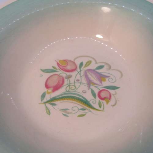 Suzie Cooper lot of 4 pudding bowls
