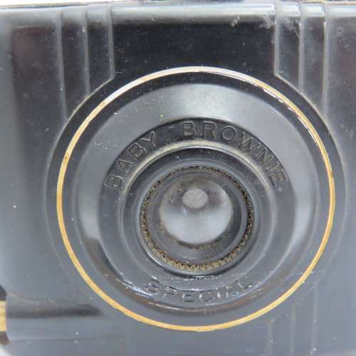 Vintage Kodak Baby Brownie Special camera