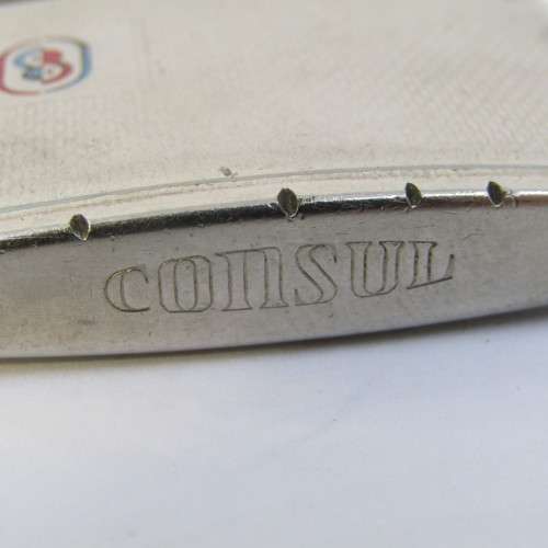 Vintage Consul pocket lighter - not working