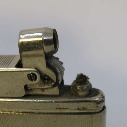 Vintage Consul pocket lighter - not working