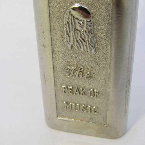 Vintage The Peak of Music electric pocket lighter - not working