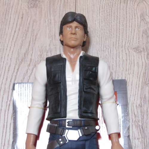 Jakks Star Wars Han Solo figurine - 45cm
