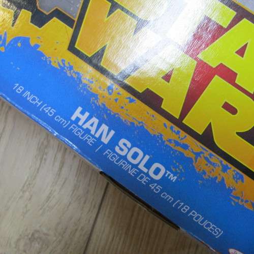 Jakks Star Wars Han Solo figurine - 45cm