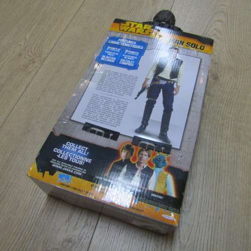 Jakks Star Wars Han Solo figurine - 45cm