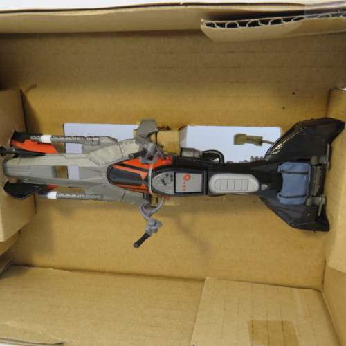 Hasbro Star Wars Elite Speeder Bike and Stormtrooper figurine - 3,75 inch - In box