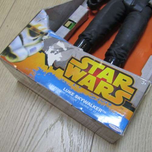 Jakks Star Wars Luke Skywalker figurine - 45cm