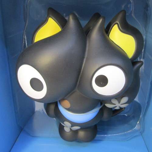 Kidrobot Junkocat Chococat figurine in box Sanrio