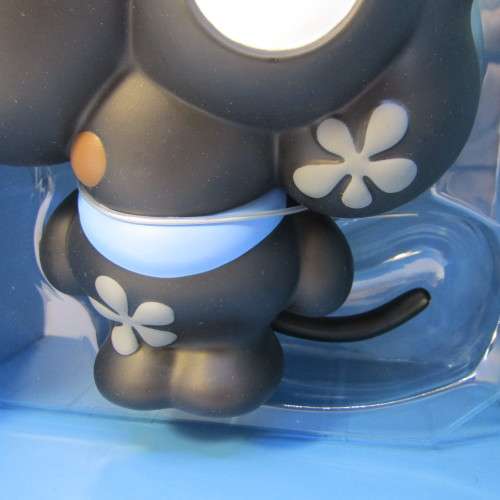 Kidrobot Junkocat Chococat figurine in box Sanrio