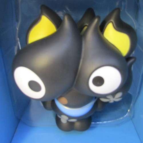 Kidrobot Junkocat Chococat figurine in box Sanrio