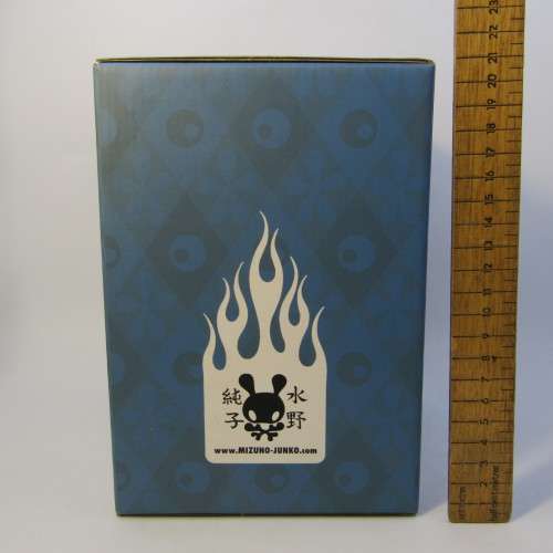 Kidrobot Junkocat Chococat figurine in box Sanrio