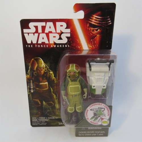 Hasbro Star Wars Goss Toowers figurine