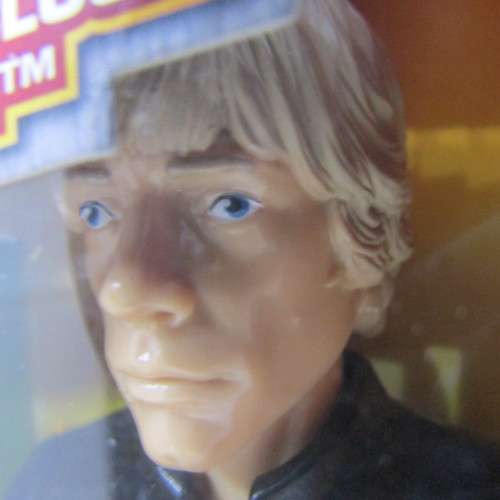 Hasbro Star Wars Luke Skywalker figurine in box - 12inch