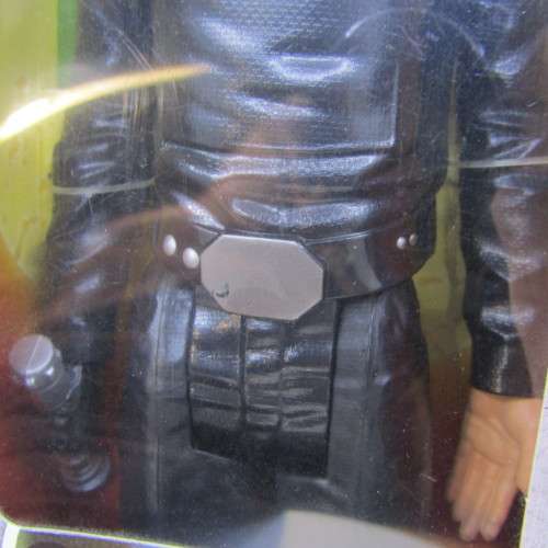 Hasbro Star Wars Luke Skywalker figurine in box - 12inch