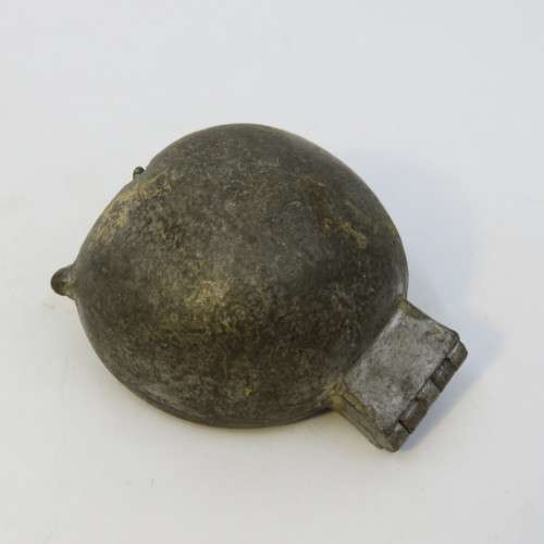 Vintage Wax form - Half a peach