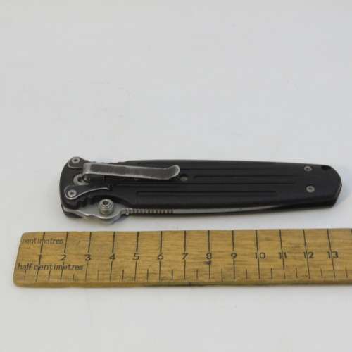 Gerber Applegate-Fairbairn Covert folding knife in box