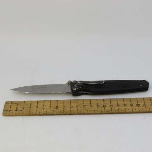 Gerber Applegate-Fairbairn Covert folding knife in box