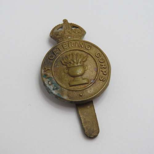 Royal Army Catering Corps cap badge