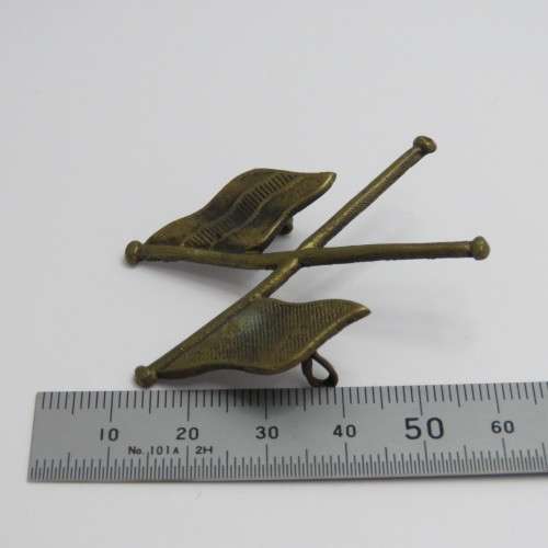 WW2 Signallers arm badge