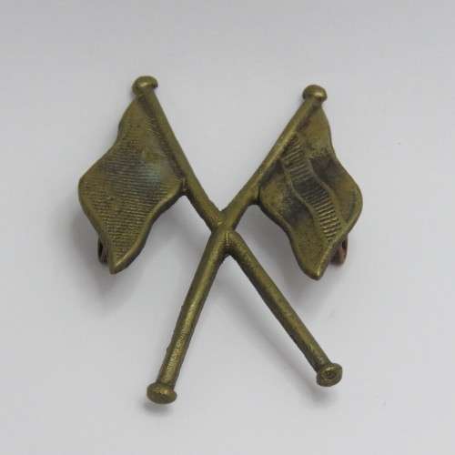 WW2 Signallers arm badge