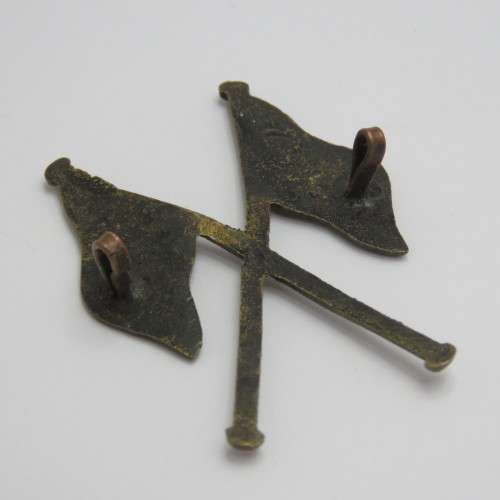 WW2 Signallers arm badge