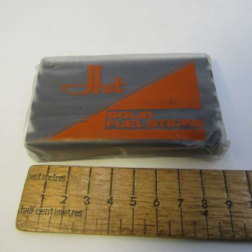 Vintage Solid Fuel sticks for pocket warmer - #9