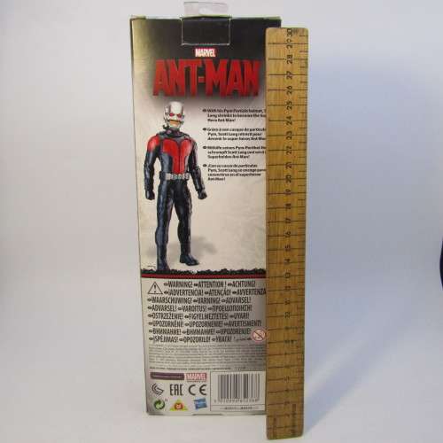 Hasbro Avengers Ant-Man action figurine - 12inch