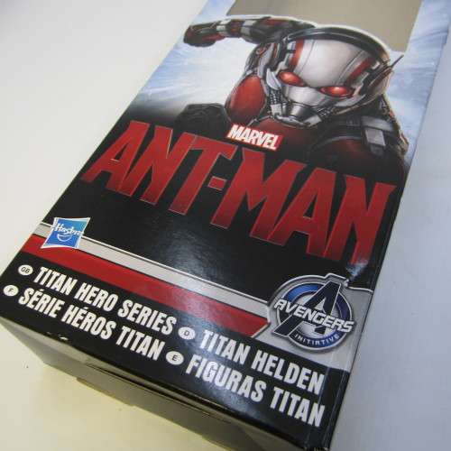 Hasbro Avengers Ant-Man action figurine - 12inch