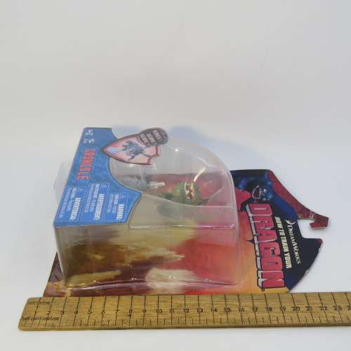 Spin Master How to train your Dragon Series 1 Cronckle figurine