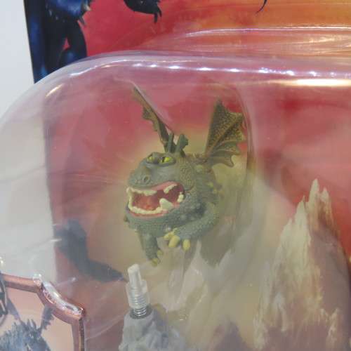 Spin Master How to train your Dragon Series 1 Cronckle figurine