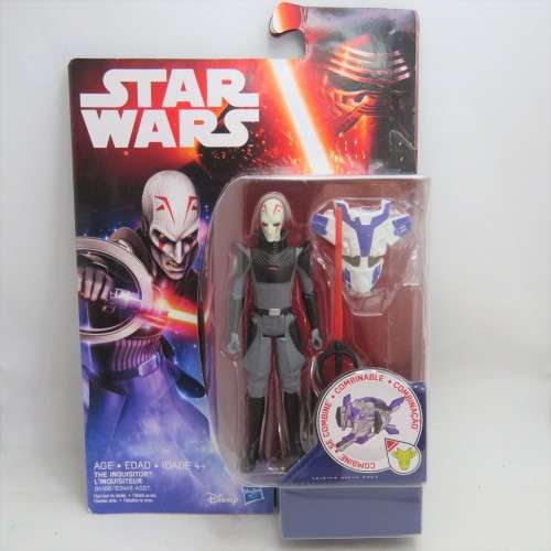 Hasbro Star Wars The Inquisitor figurine