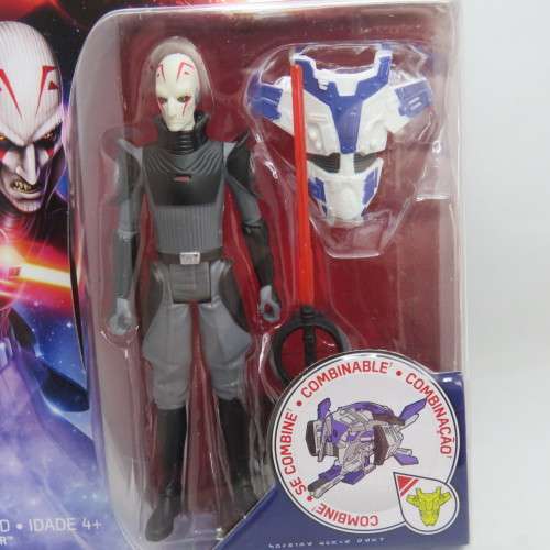 Hasbro Star Wars The Inquisitor figurine
