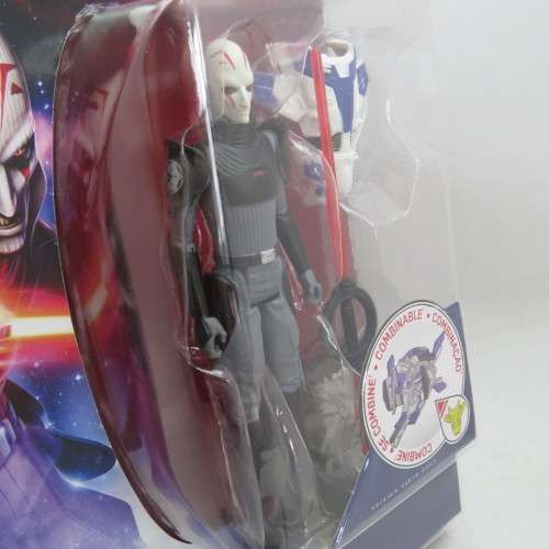 Hasbro Star Wars The Inquisitor figurine