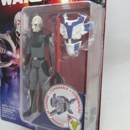Hasbro Star Wars The Inquisitor figurine