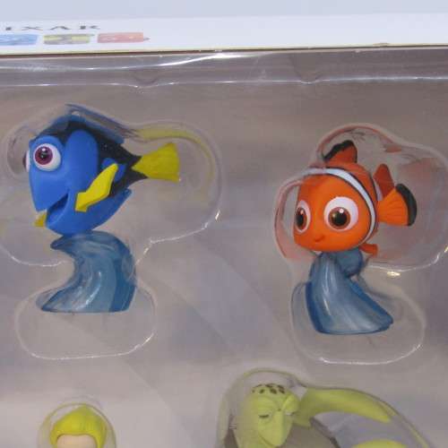 Thinking Toy Disney Pixar mini figurines 8-piece gift set