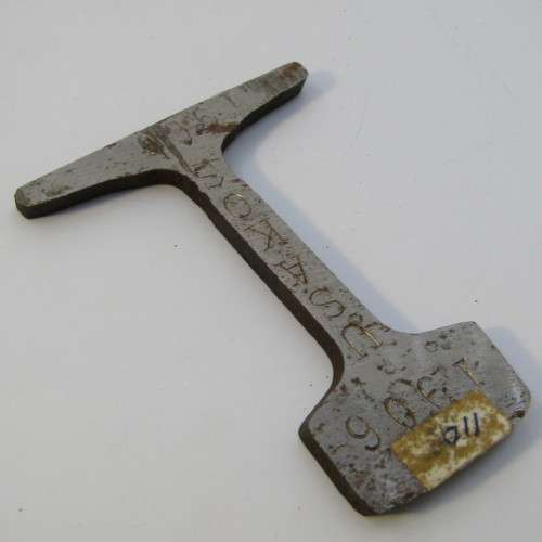 Momento for first NG Line in South West Africa - USAKOS 1906 - produced 1960
