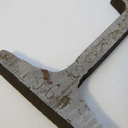 Momento for first NG Line in South West Africa - USAKOS 1906 - produced 1960