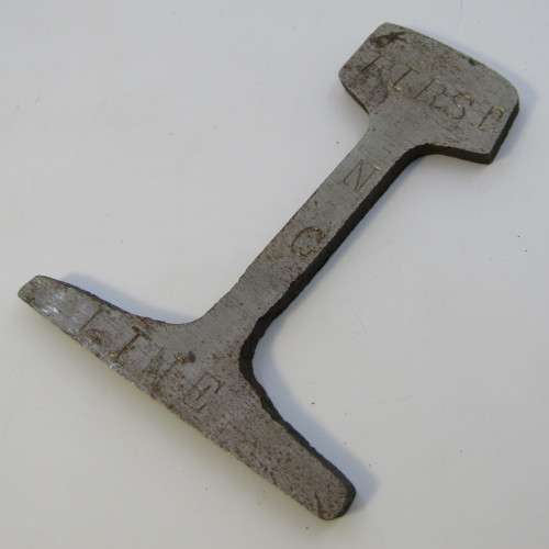 Momento for first NG Line in South West Africa - USAKOS 1906 - produced 1960
