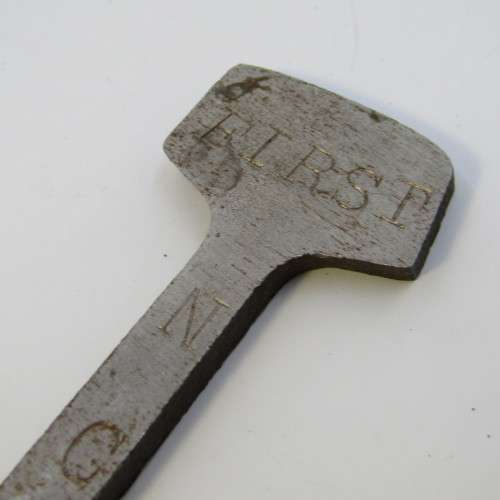 Momento for first NG Line in South West Africa - USAKOS 1906 - produced 1960